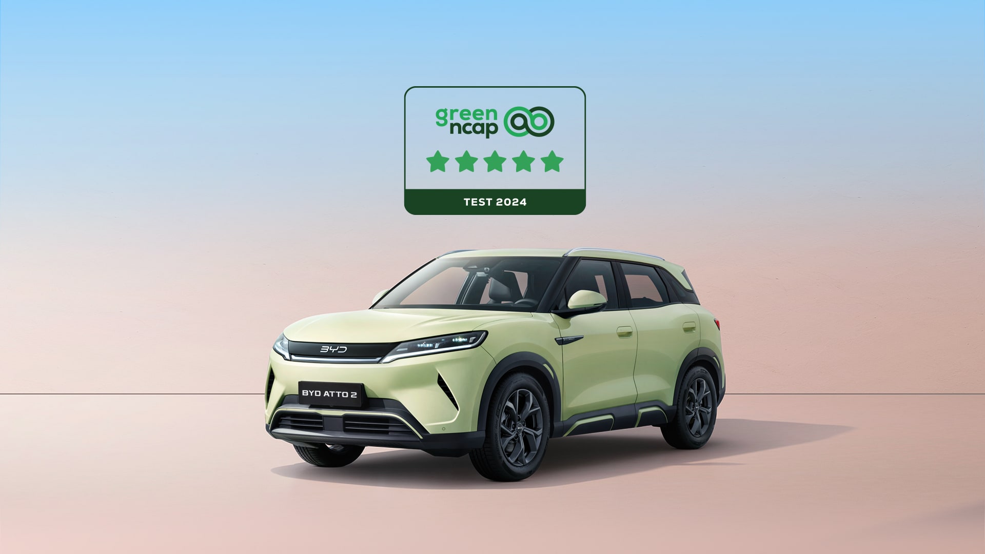 BYD apuesta