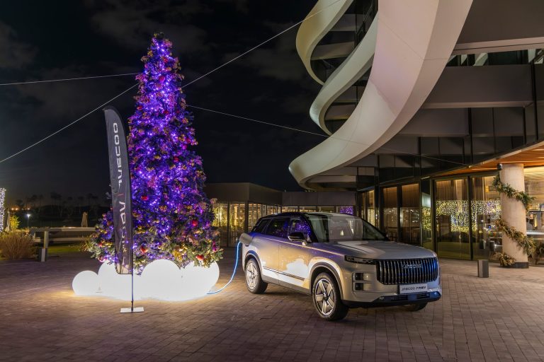 Jaecoo 7: review del SUV chino que más está creciendo en matriculaciones particulares en España Jaecoo 7: review del SUV chino que más está creciendo en matriculaciones particulares en España