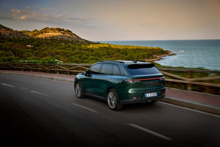 Leapmotor C10: análisis del SUV chino que llega a España con la red comercial de Stellantis Leapmotor C10: análisis del SUV chino que llega a España con la red comercial de Stellantis