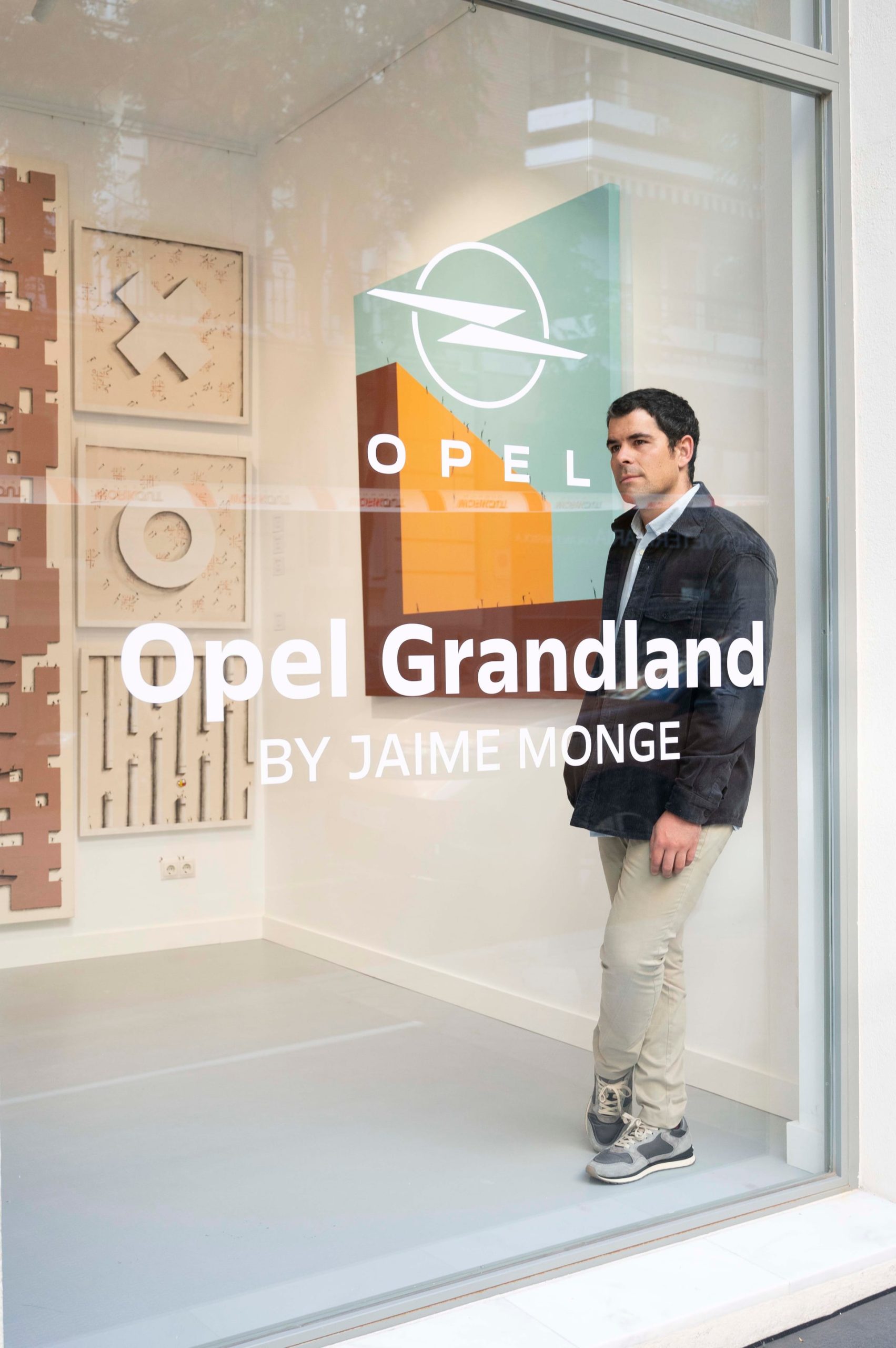 Opel Grandland