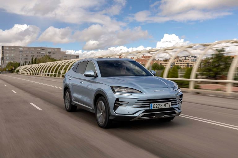SUV chinos premium en concesionario español: guía para elegir según etiqueta DGT y uso real SUV chinos premium en concesionario español: guía para elegir según etiqueta DGT y uso real