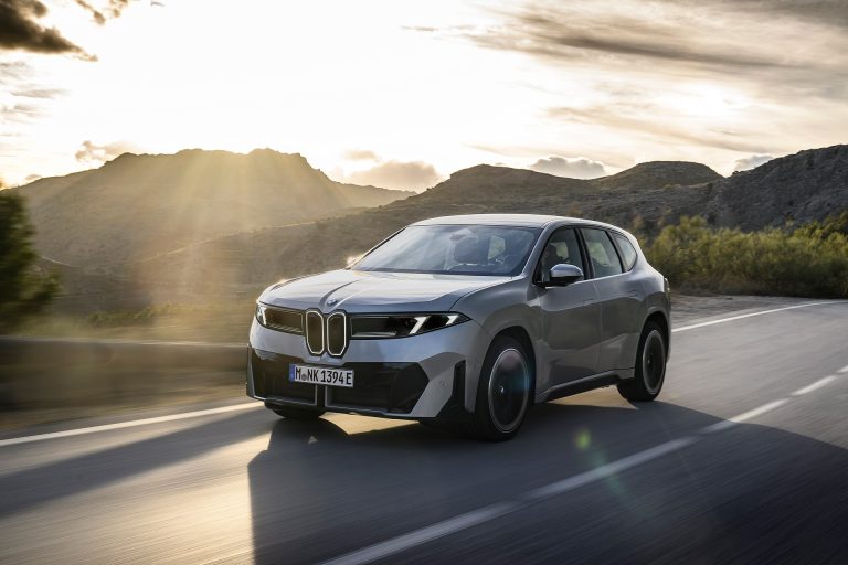 Los 6 SUV premium eléctricos más matriculados en canal empresa en España en 2026