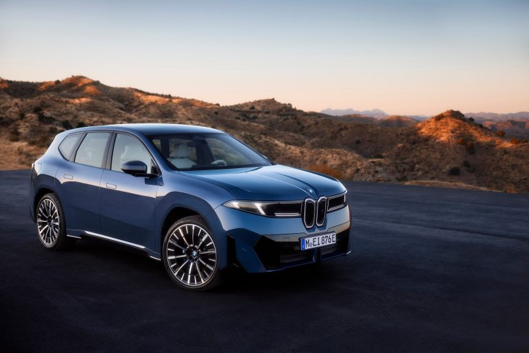 Los 8 SUV premium eléctricos con etiqueta 0 más matriculados en España en 2026