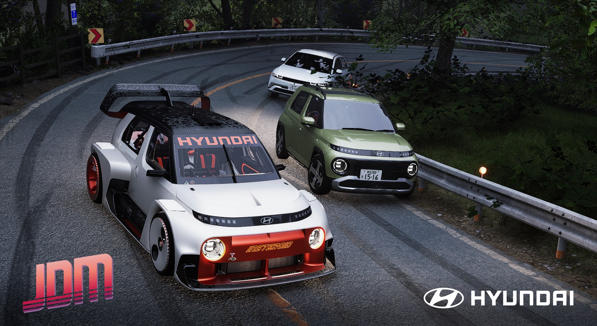 Hyundai Inster