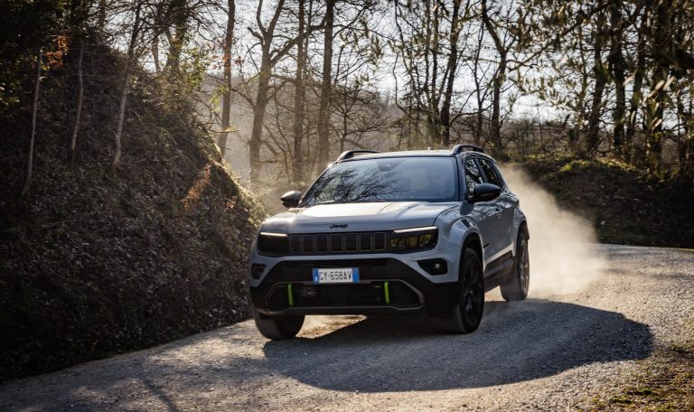 Smart #1 frente a Jeep Avenger eléctrico: dos SUV urbanos eléctricos cara a cara en España