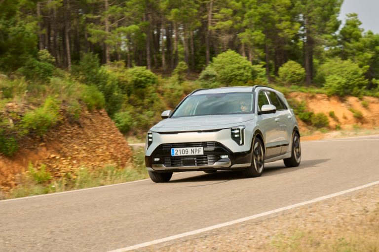 Review del KIA EV3: el SUV-B eléctrico coreano que aspira a plantar cara al segmento urbano en España