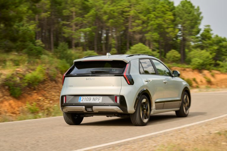 Los SUV eléctricos por menos de 45.000 € con más autonomía en el concesionario español