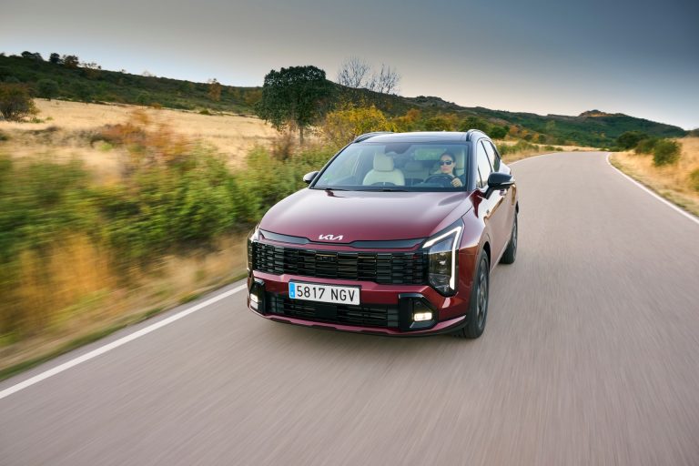 Los 8 SUV PHEV de acceso con etiqueta CERO más matriculados en España en 2026 por debajo de 45.000 €