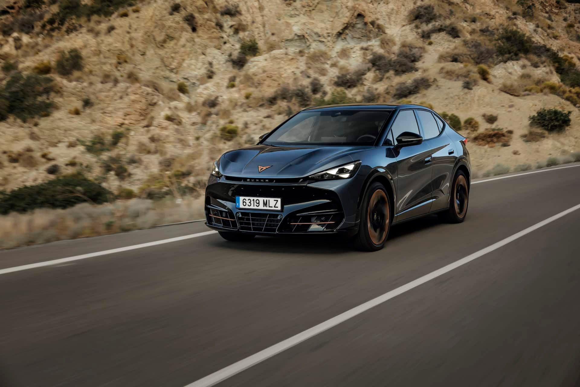 CUPRA Tavascan
