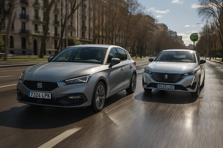 Cómo aprovechar las ayudas Moves III en un compacto PHEV en España: achatarramiento, plazos y descuento por marca Cómo aprovechar las ayudas Moves III en un compacto PHEV en España: achatarramiento, plazos y descuento por ma