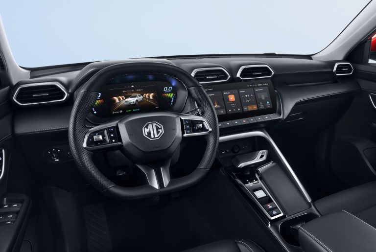 MG ZS EV frente a MGS5 EV: duelo interno de SUV eléctricos urbanos con precio agresivo en España MG ZS EV frente a MGS5 EV: duelo interno de SUV eléctricos urbanos con precio agresivo en España