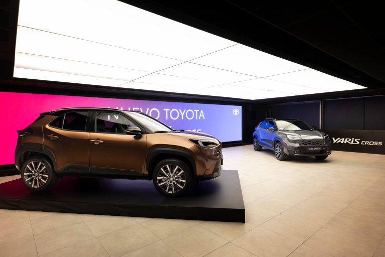 Ranking 2026: los SUV-B híbridos más matriculados en España por debajo de 30.000 € Ranking 2026: los SUV-B híbridos más matriculados en España por debajo de 30.000 €