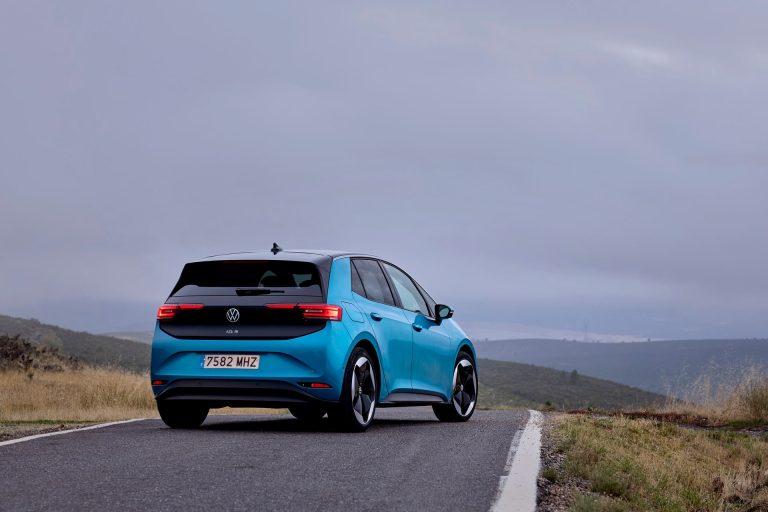 Ranking 2026: los compactos eléctricos con mejor confort de marcha en autovía en España Ranking 2026: los compactos eléctricos con mejor confort de marcha en autovía en España