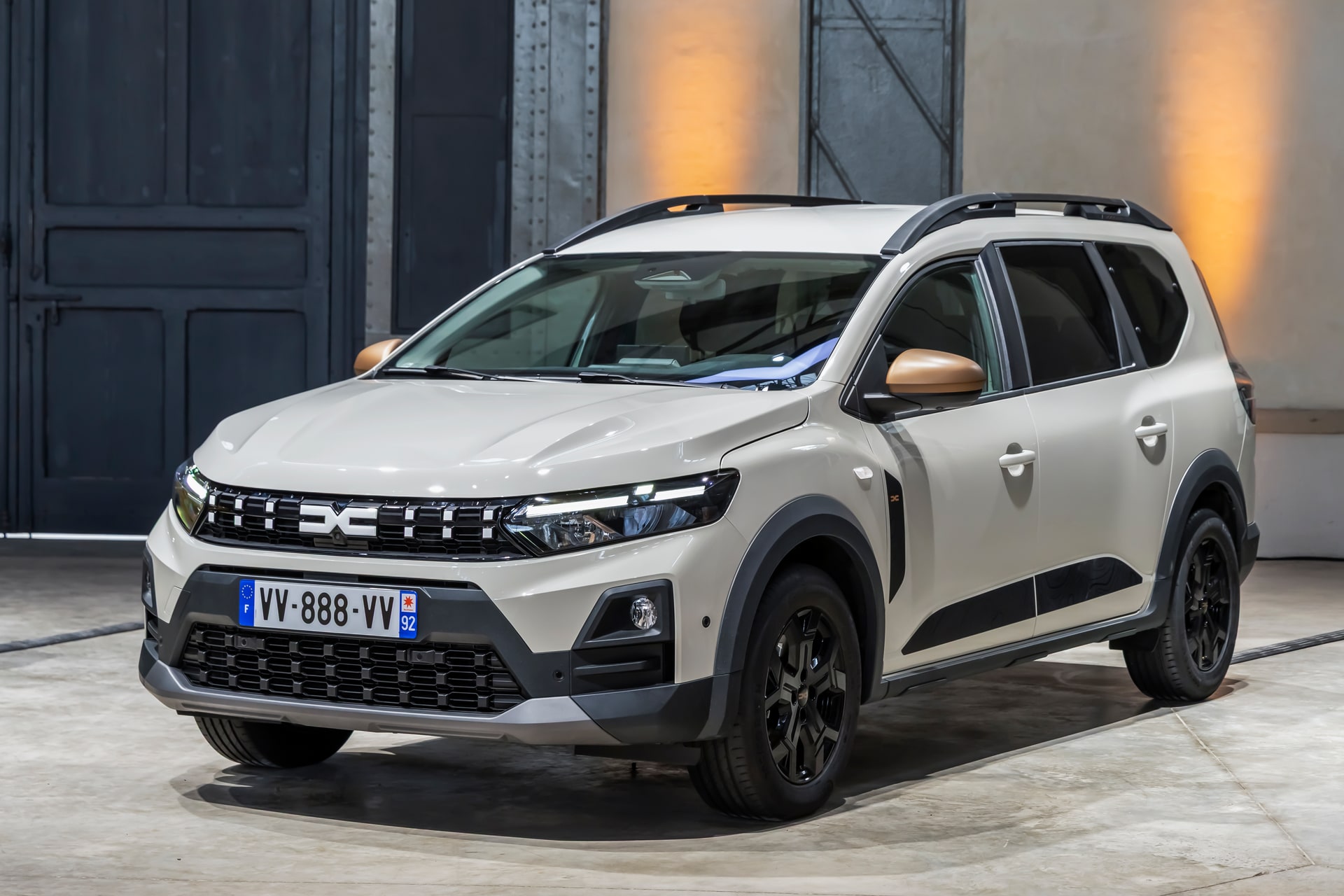 Dacia Jogger
