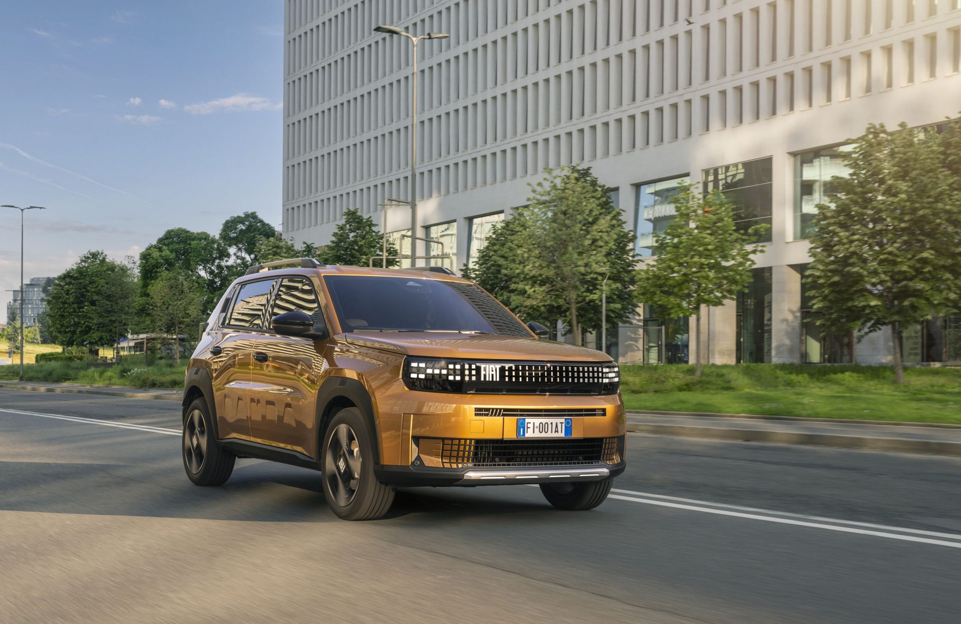 FIAT Panda