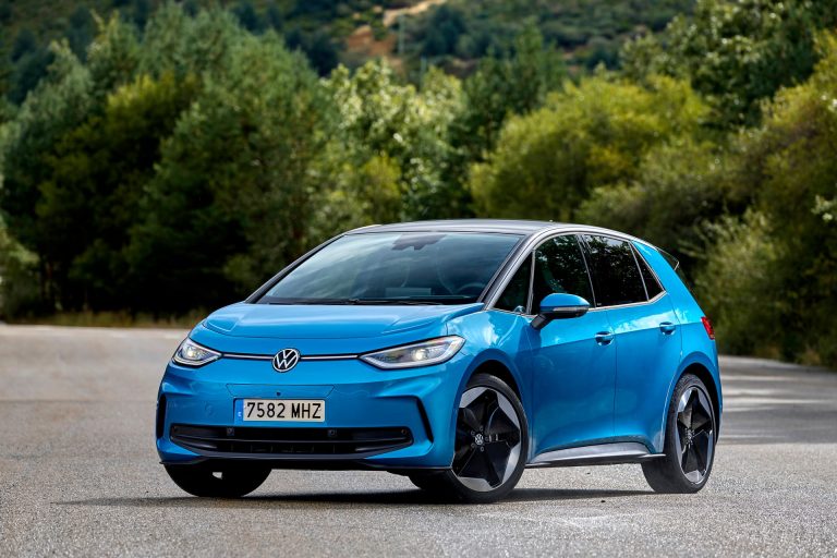 Ranking 2026: los compactos eléctricos con mejor equipamiento de seguridad ADAS de serie en España Ranking 2026: los compactos eléctricos con mejor equipamiento de seguridad ADAS de serie en España