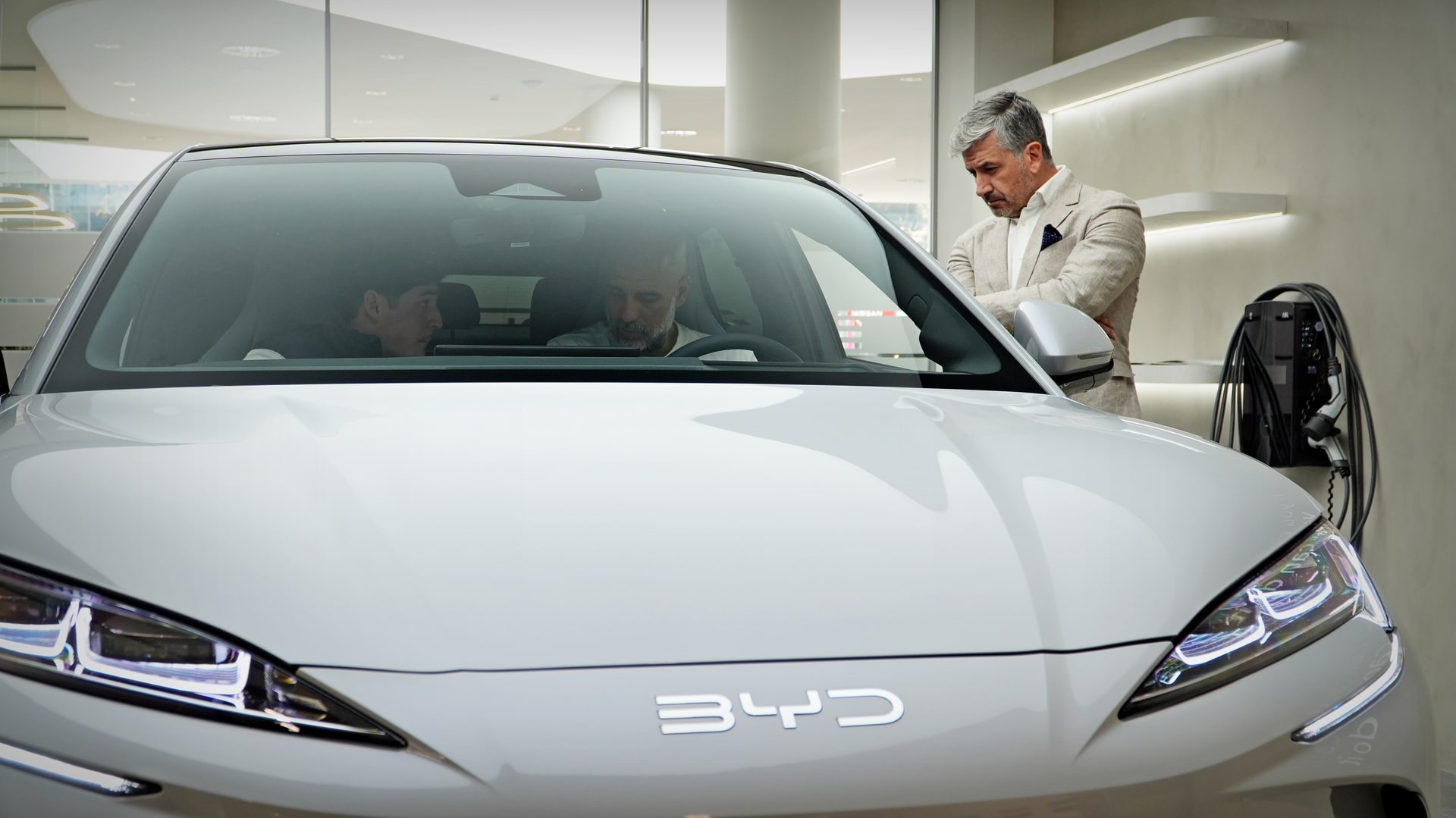 BYD Sealion