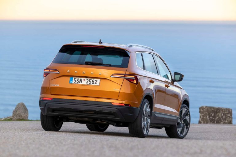 Ranking 2026: los SUV-C gasolina y microhíbridos con mayor maletero por debajo de 35.000 € en España